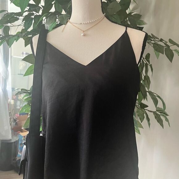Express black blouse  - Picture 1 of 3